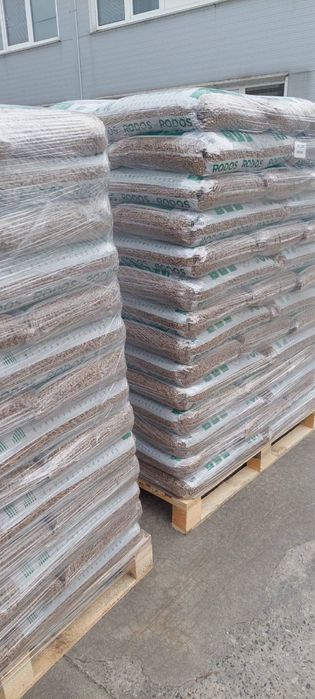 Rodos A1 pellet drzewny - dostawa gratis*