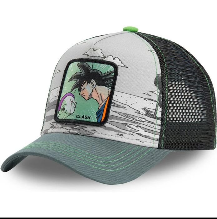 Vendo Boné Dragon ball
