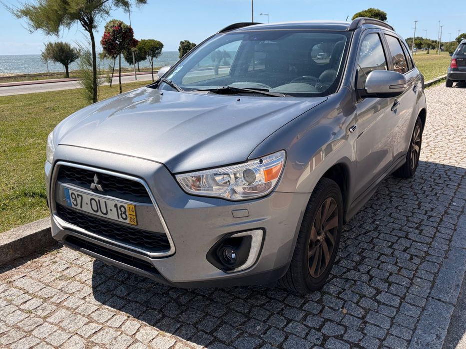 Mitsubishi ASX 2014