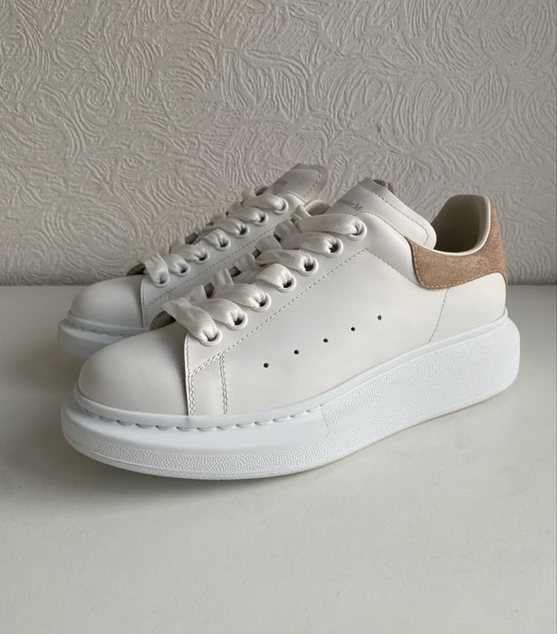 Кроссовки Alexandr Mcqueen  Оригинал Размер 38 - 24,5 см