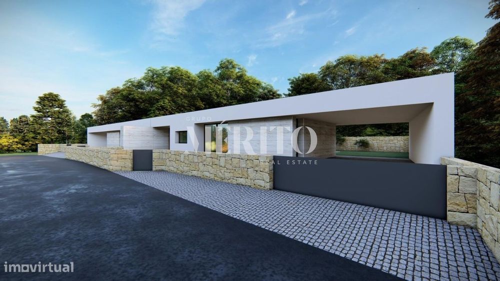 Moradia T3 Térrea em Fornelos - Ponte de Lima