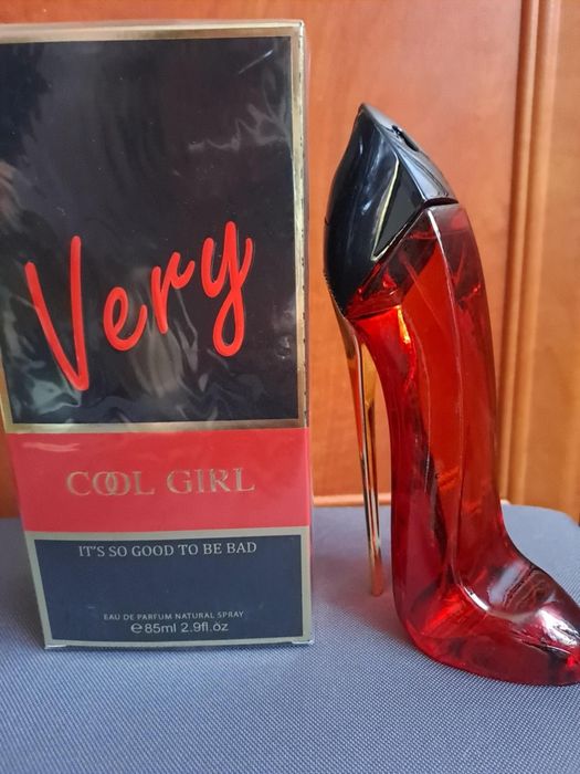 Perfumy damskie 85ml