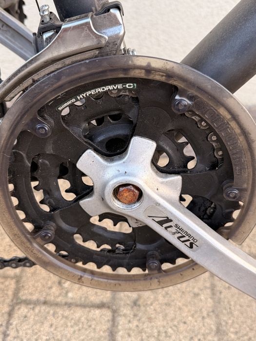 Rower górski Giant.