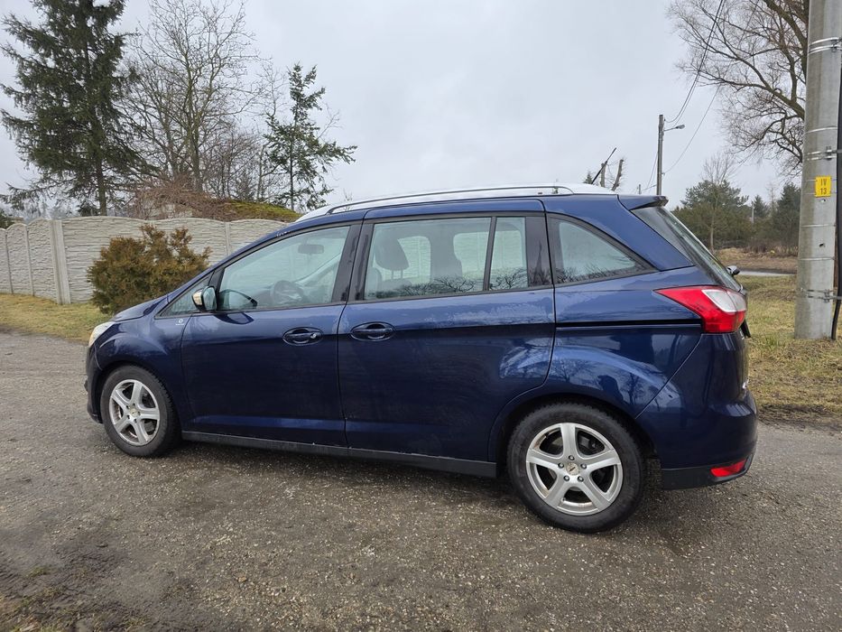 FORD Grand C-Max