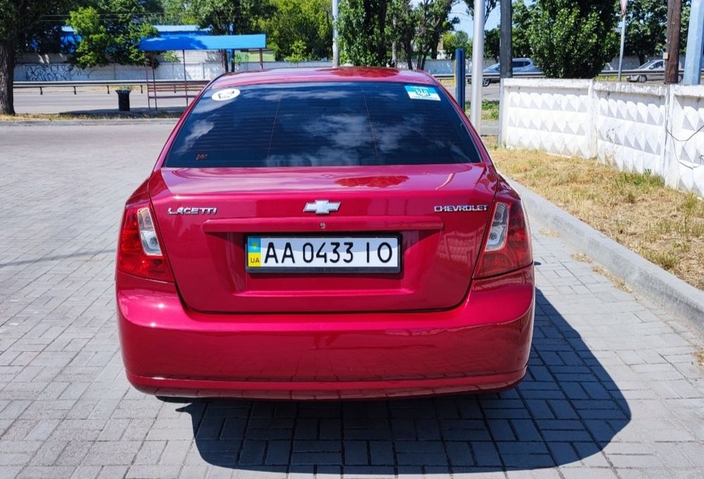 Chevrolet Lacetti