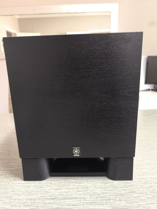 Subwoofer ativo yamaha