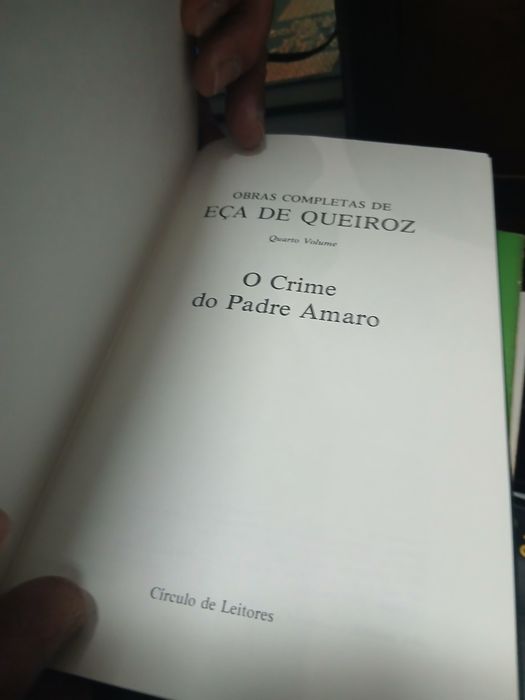 Eça de Queiroz, O Crime do Padre Amaro