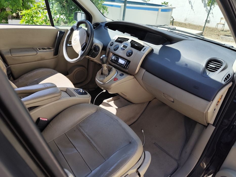 Renault Scenic 7 lugares