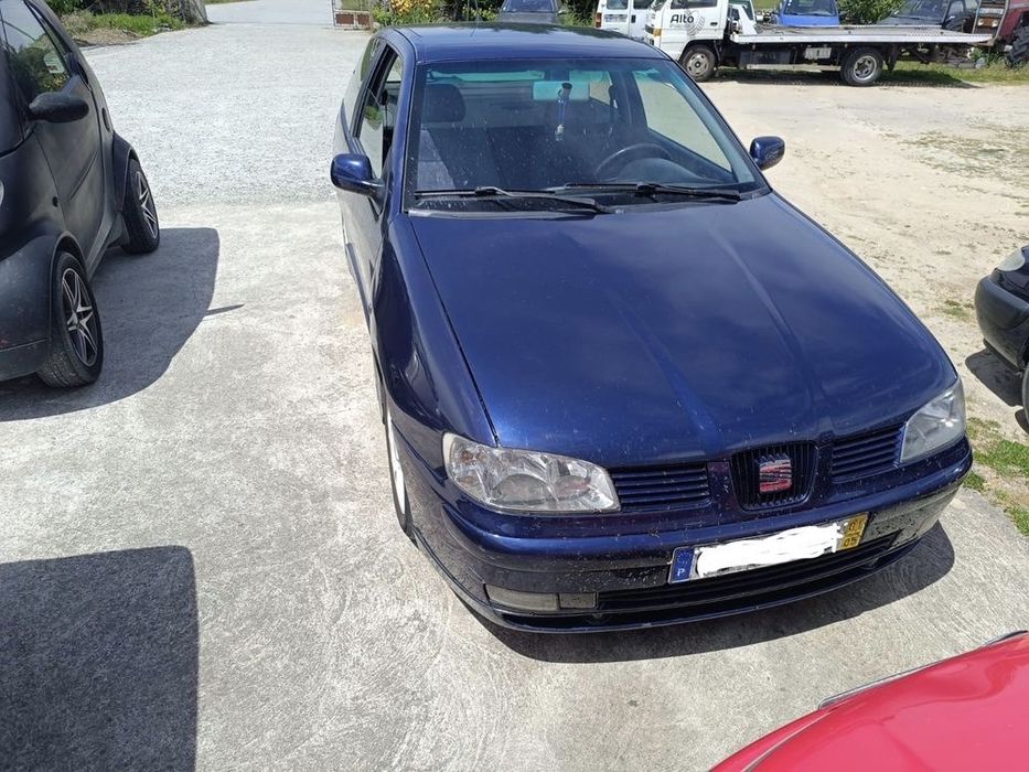 Seat ibiza 6k2 1.9 tdi