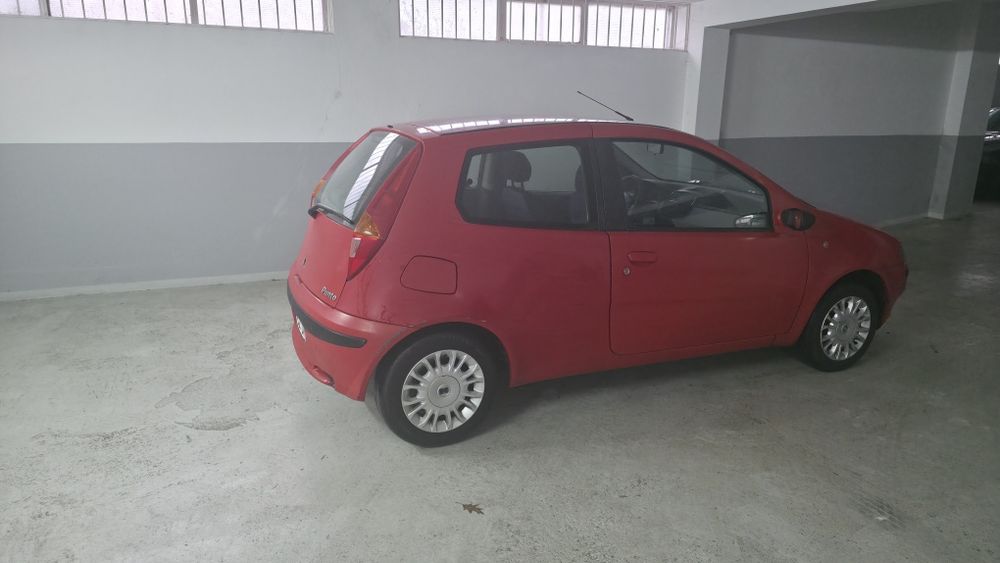 Fiat Punto 150.000klm — photo 2
