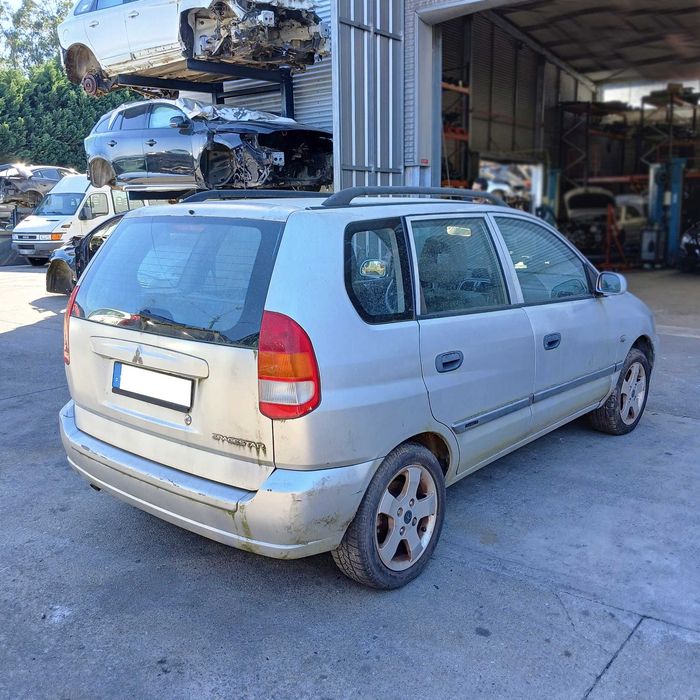 Mitsubishi SpaceStar 1.3 de 2002 - Peças Usadas