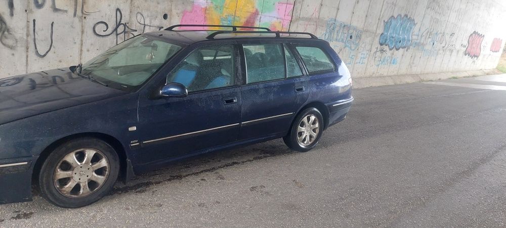 Vendo ou troco peugeot 406 2.hdi
