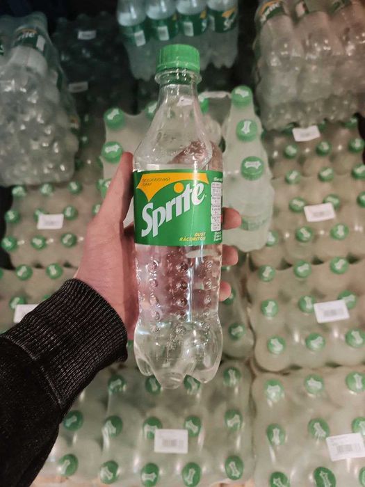 Кока кола Фанта Спрайт Швепс солодкі води в асортименті оптом