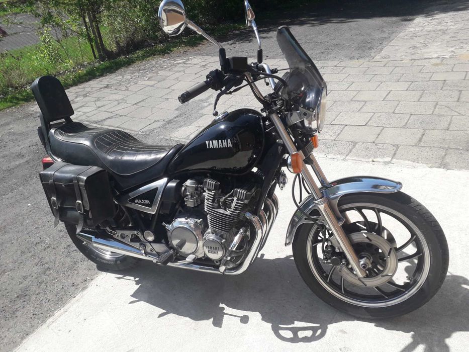 YAMAHA xj 750 maxim wał kardana