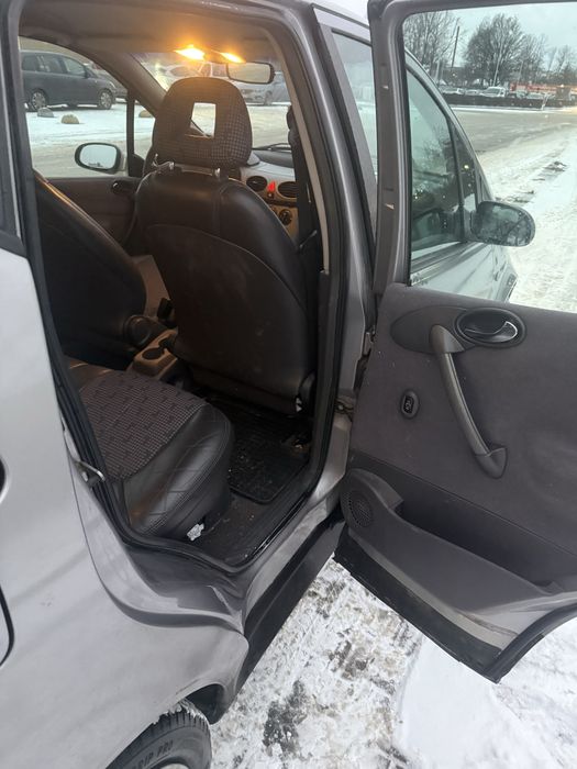 A170 дизель, автомат, шкіра Для військових