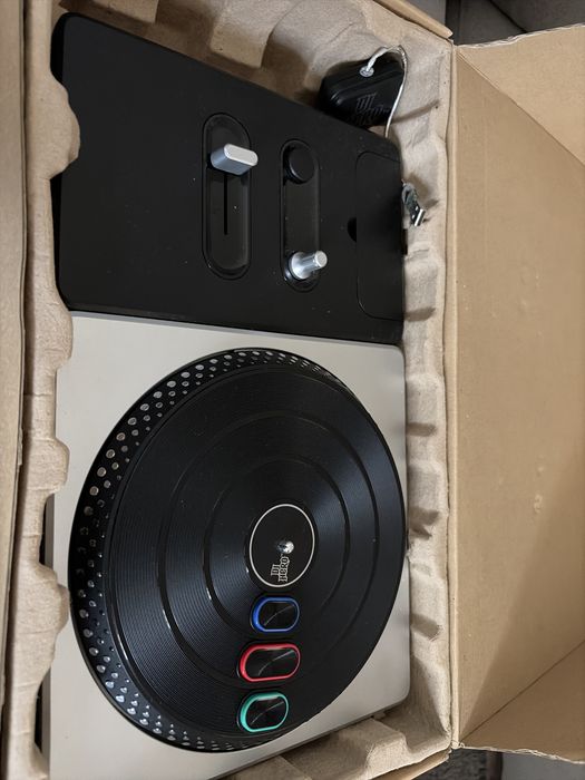 PS Dj Hero Controller