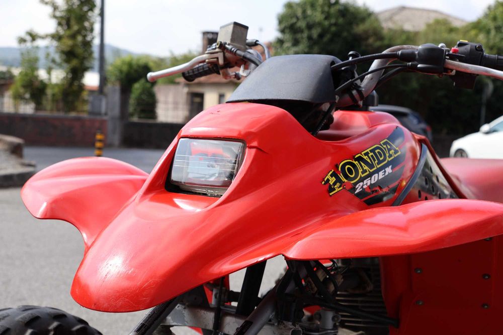 Honda TRX250 de 2001