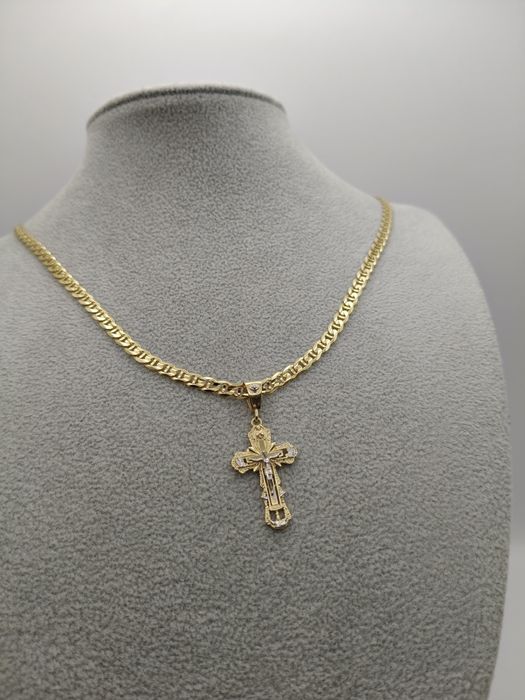 Złoty Krzyżyk Pr.585 Nowy Zapraszamy