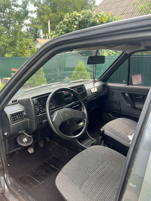 Volkswagen Jetta II 1.6