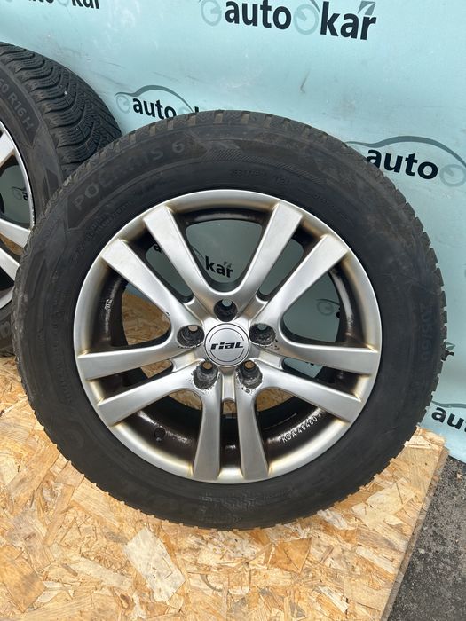 Диски легкосплавні 5*112 R16 Vw Passat B5 / B5+ / Caddy / Touran / T4