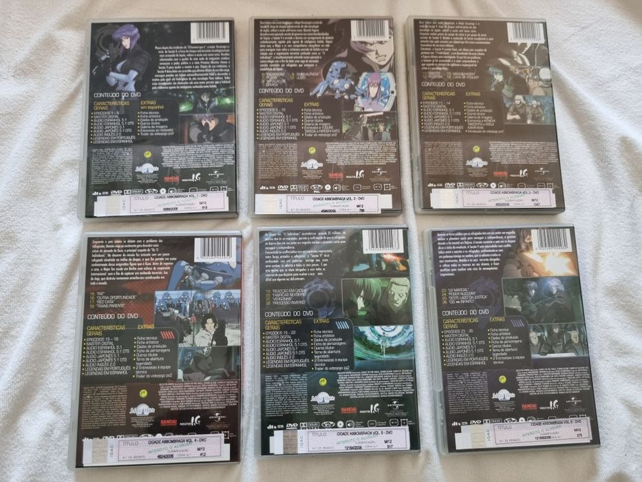 Ghost in the shell stand alone complex 2ndGIG