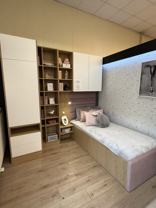 Meble Mode white oak producent Meblik