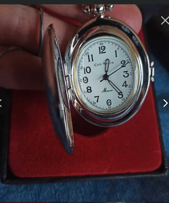 Zegarki nowe "City Watch"