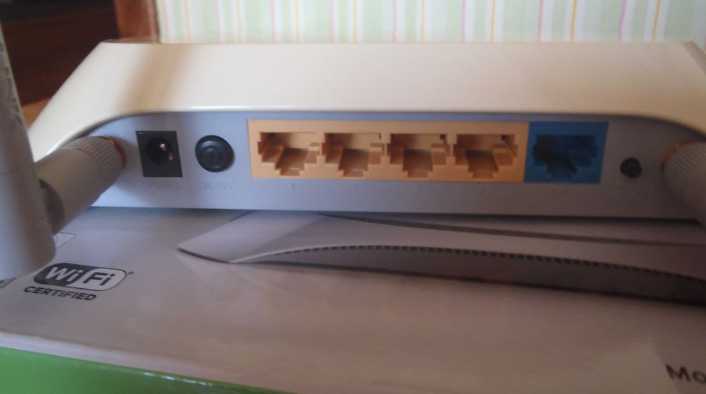 Router TP-LINK TL-MR3420