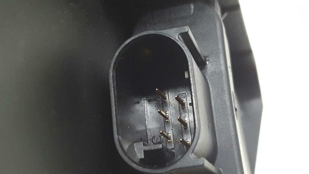 POTENCIÓMETRO PEDAL ACELERADOR BMW SERIE 1 BERLINA (E81/E87) 120D