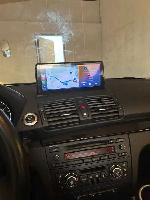 Carplay Android Auto для BMW CIC CCC 1 3 4 5 7 X1 X3 X5 X6 Mini