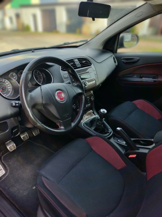 Fiat Bravo 2. Salon Polska.Pierwszy Właściciel