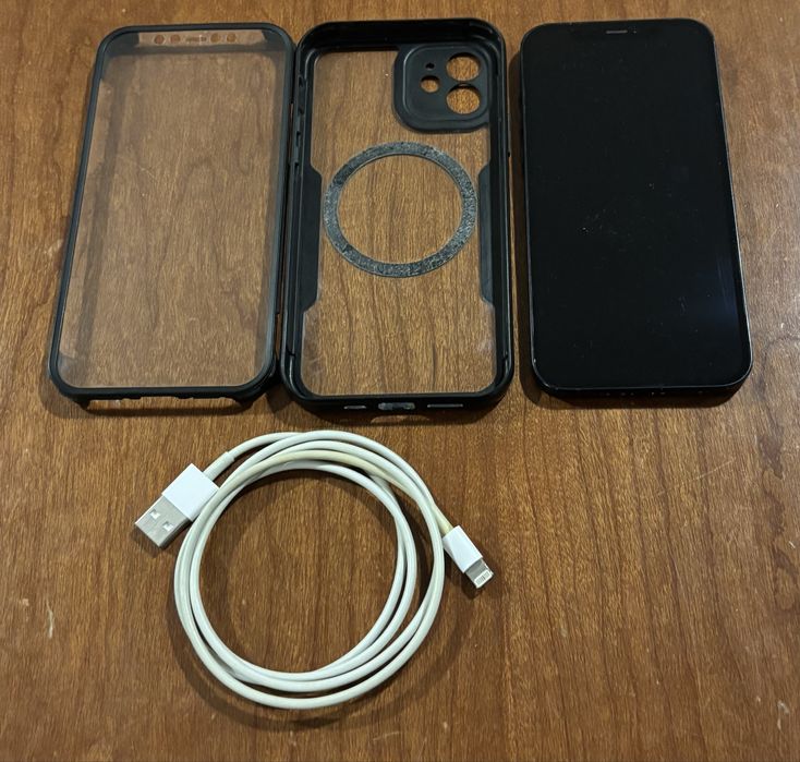 iPhone 12 128gb preto