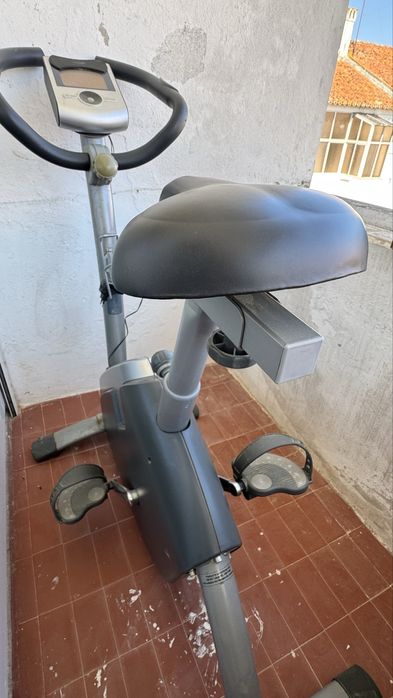 Bicicleta estática