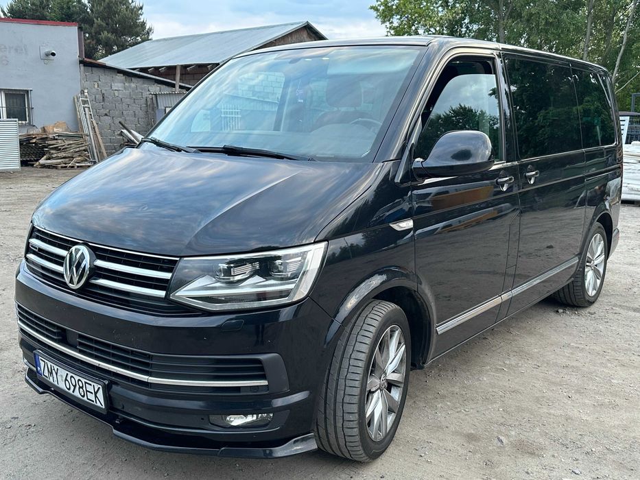 Multivan 2.0 BiTDI Highline 4Motion DSG