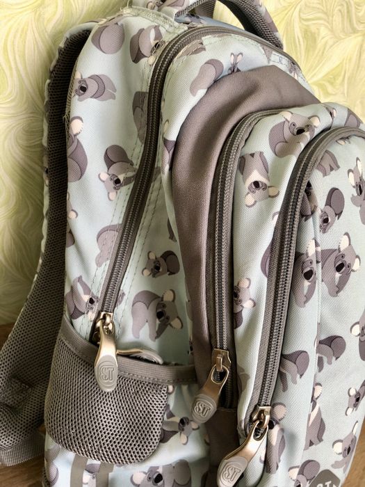 Рюкзак в школу