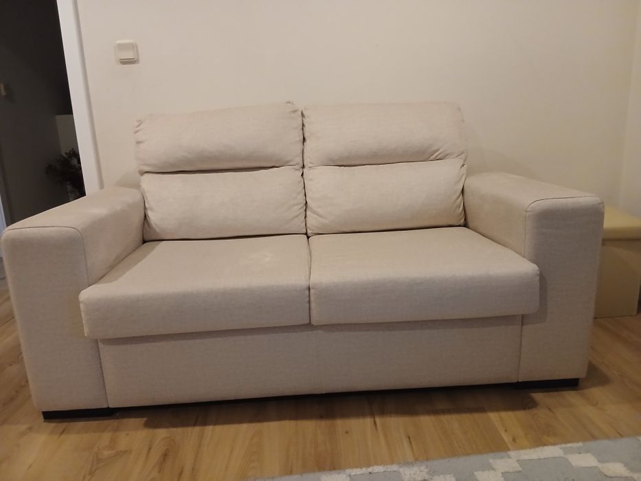2 sofás como novos