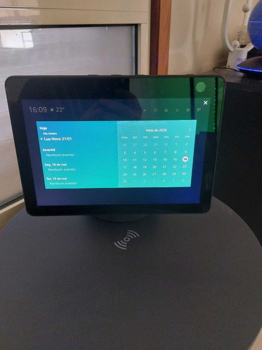 Echo Show 10 - Como Nova