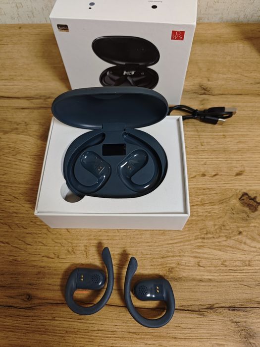 Бездротові спортивні навушники OWS Audio WS-100 | Open Ear 
Бездротов