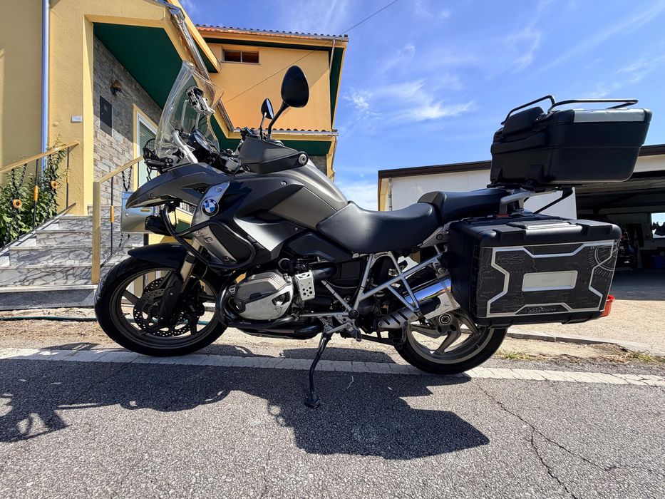 Mota BMW GS 1200