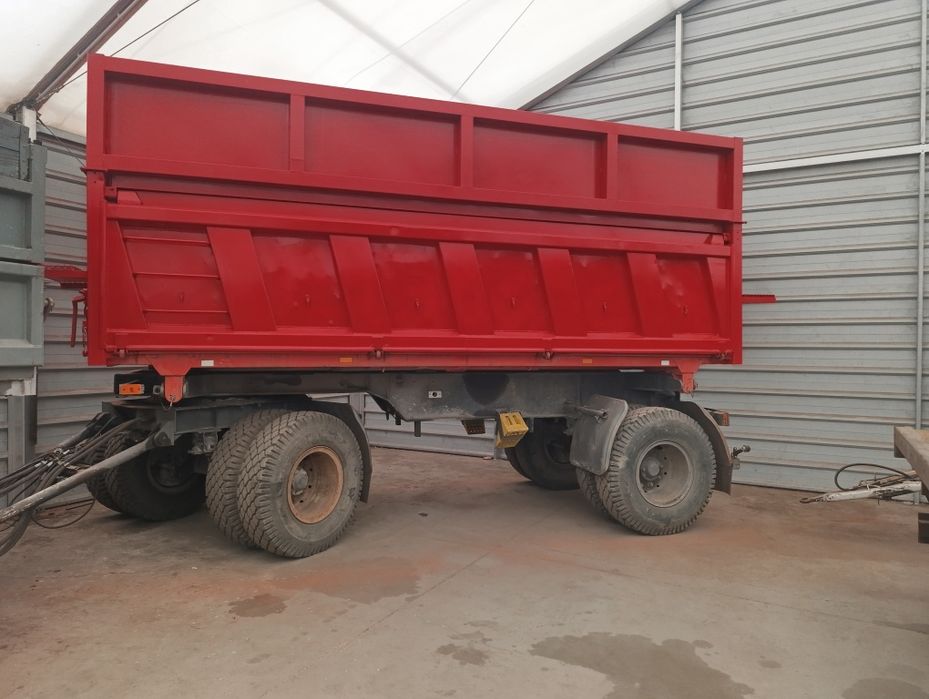 Przyczepa rolnicza MAZ ,Wielton,BSS,Panav,Pronar, Brandys IFA hl