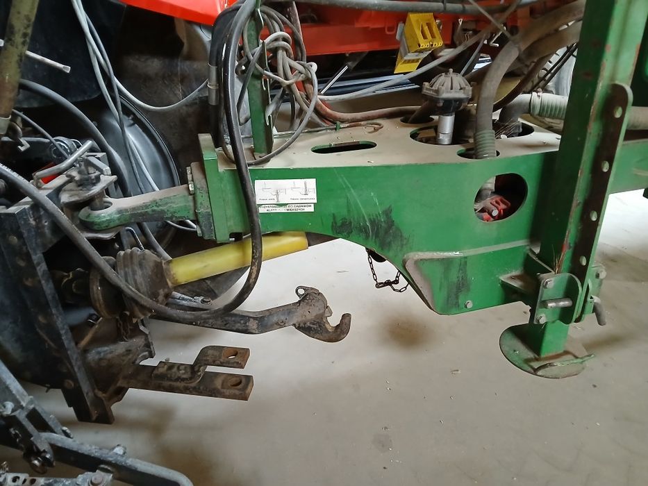 Opryskiwacz Pilmet Rex 2521