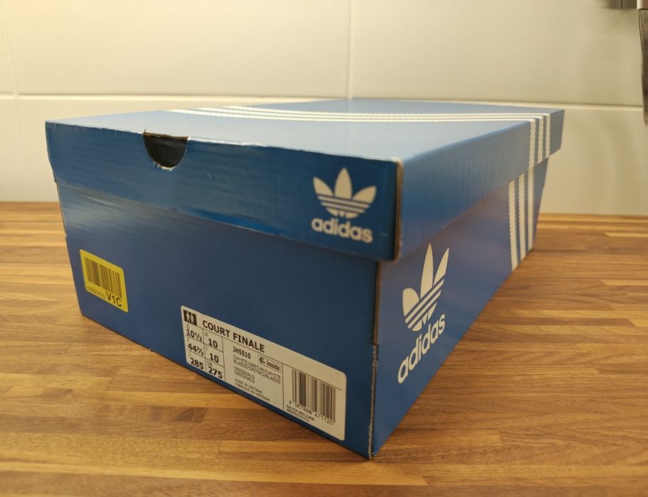 Buty Adidas Court Finale 44 2/3