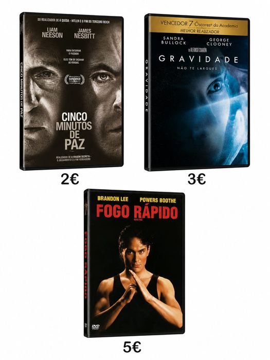 Filmes interessantes