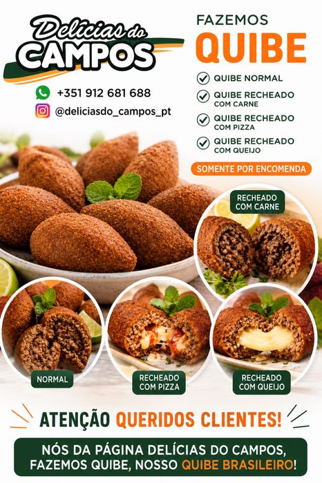 Delicias Do Campos