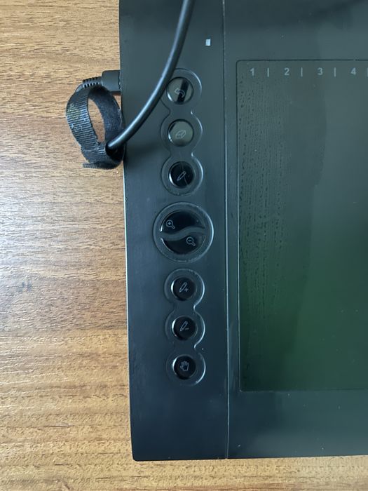 графический планшет Huion H610 pro