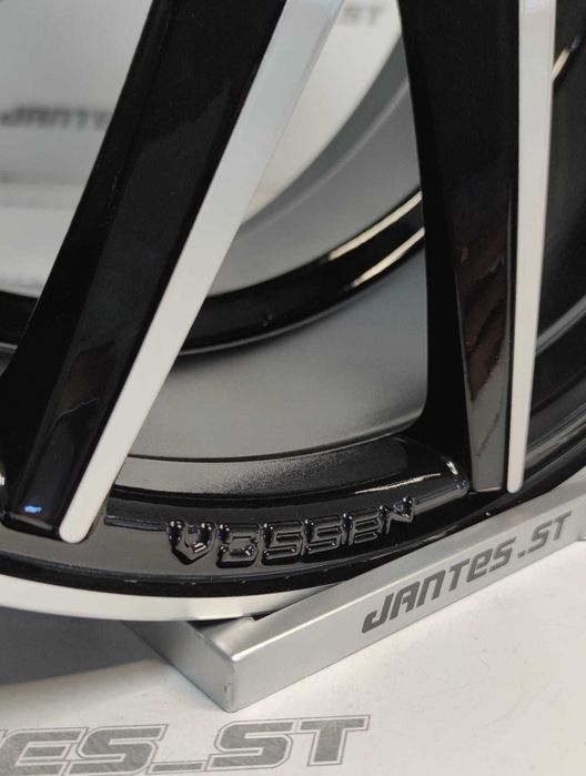jantes 16 4x100 Style VOSSEN NOVAS VW SEAT Renault opel toyota