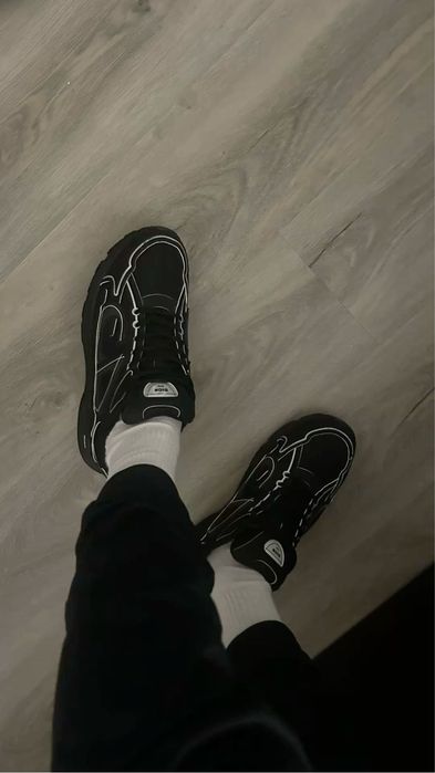 Sapatilhas Dior b30 pretas