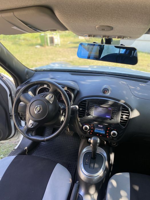 Nissan Juke 2012 VIN SJNFBAF15U6259467 фото оголошення 11 з 17