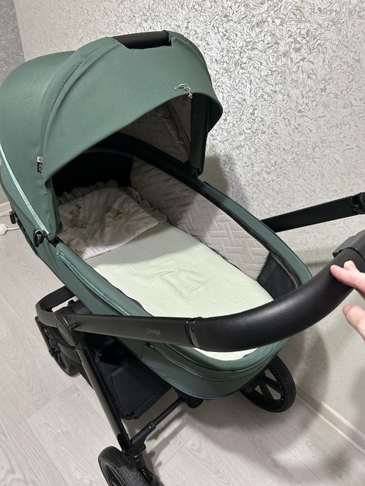 Carello Omega plus 3 в 1