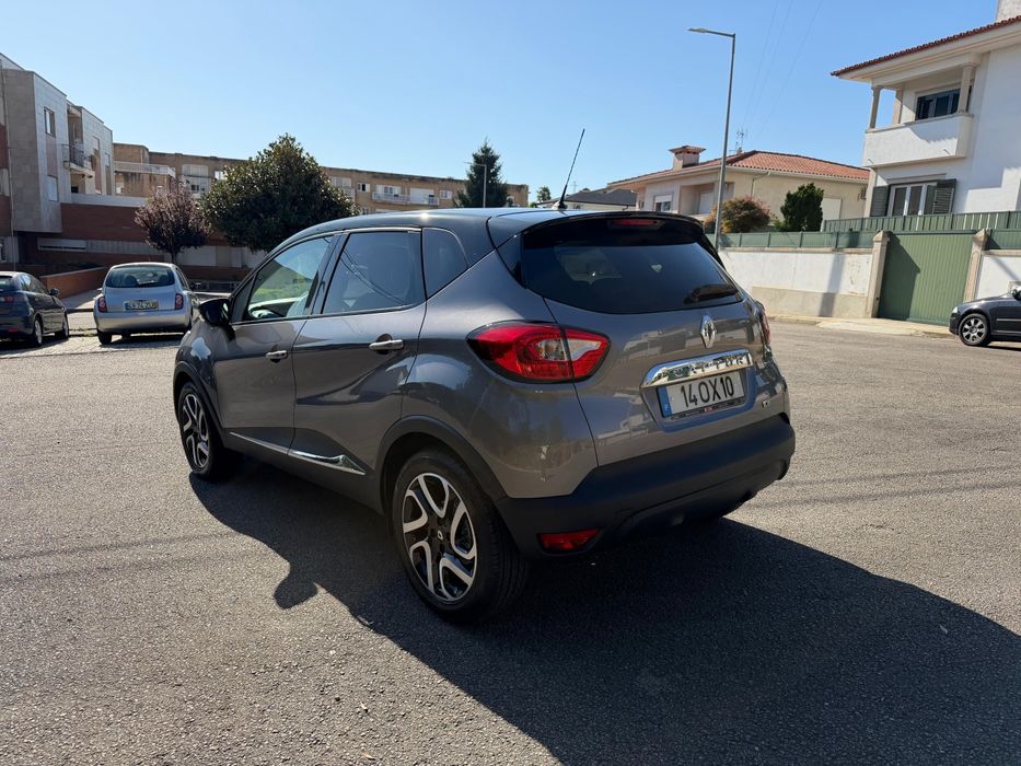 Renault Captur 112.000km nacional